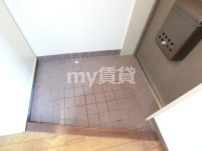 【玄関】 | プレステージュ・ミネギシ