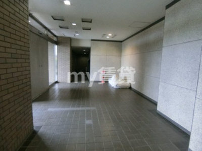 【ロビー】 | プレステージュ・ミネギシ