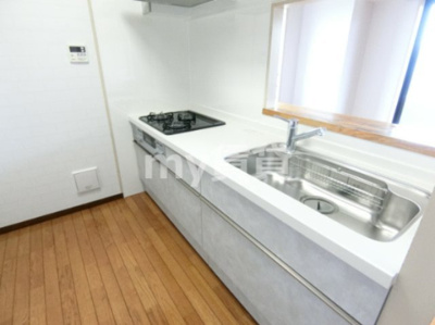 【キッチン】 | プレステージュ・ミネギシ