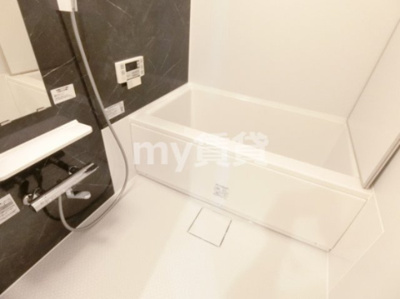 【浴室】 | プレステージュ・ミネギシ