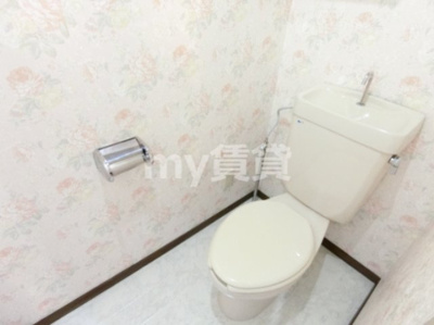 【トイレ】 | プレステージュ・ミネギシ