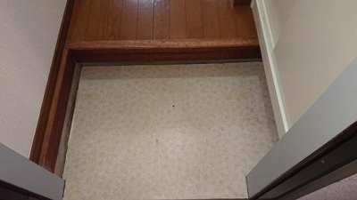 【玄関】 | コーポ古川