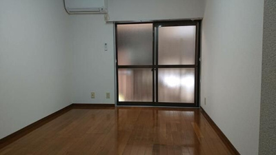 【居間・リビング】 | コーポ古川