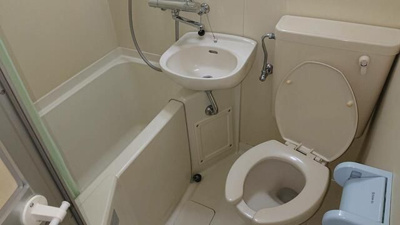 【浴室】 | コーポ古川