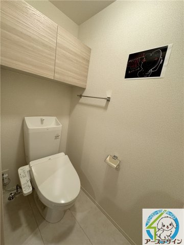 カレントのトイレ|トイレも気になるポイント