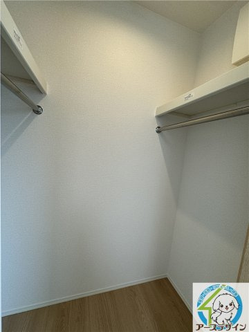 カレントの収納|収納があります