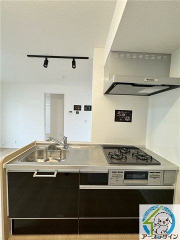 カレントのキッチン|使いやすいキッチンです