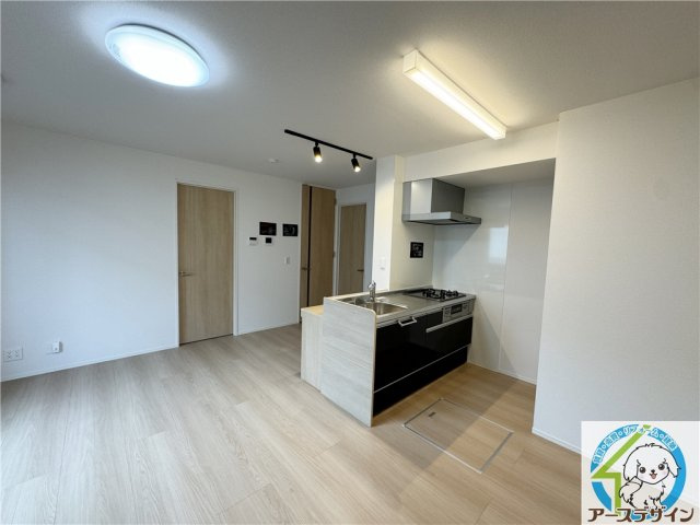 カレントの居間・リビング|ゆったり過ごせる居間です