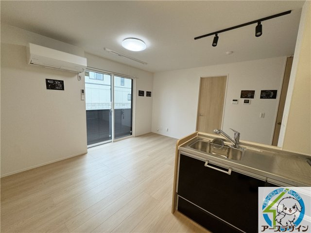 カレントの洋室|洋室です