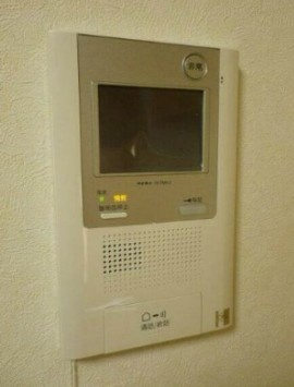 ルーブル神宮前のセキュリティ