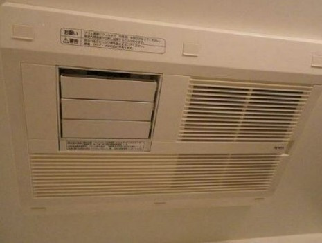 ルーブル神宮前の設備