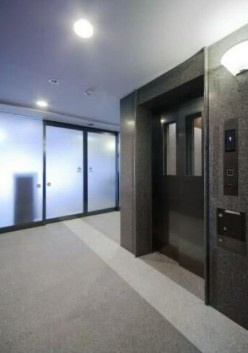 ルーブル神宮前のその他共用部分