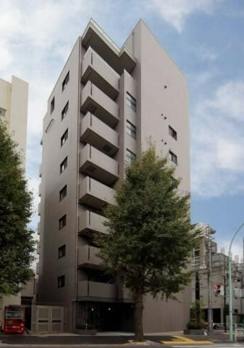 ルーブル神宮前の外観