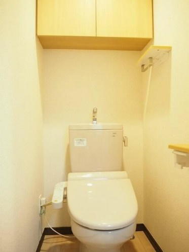 ルーブル神宮前のトイレ