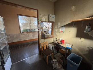 【その他】 | 桜川市真壁町亀熊　貸店舗 | レジカウンター