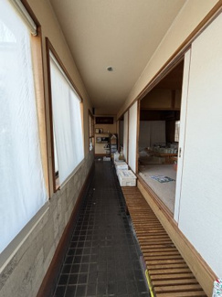 【その他】 | 桜川市真壁町亀熊　貸店舗 | 廊下