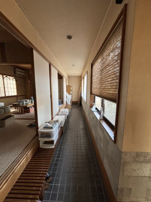 【その他】 | 桜川市真壁町亀熊　貸店舗 | 廊下