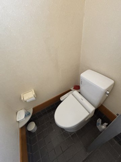 【トイレ】 | 桜川市真壁町亀熊　貸店舗
