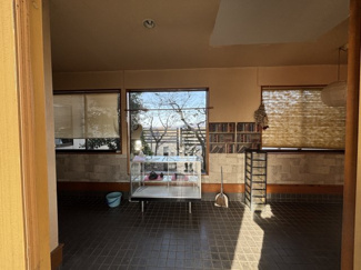 【玄関】 | 桜川市真壁町亀熊　貸店舗