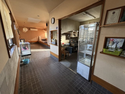 【内装】 | 桜川市真壁町亀熊　貸店舗
