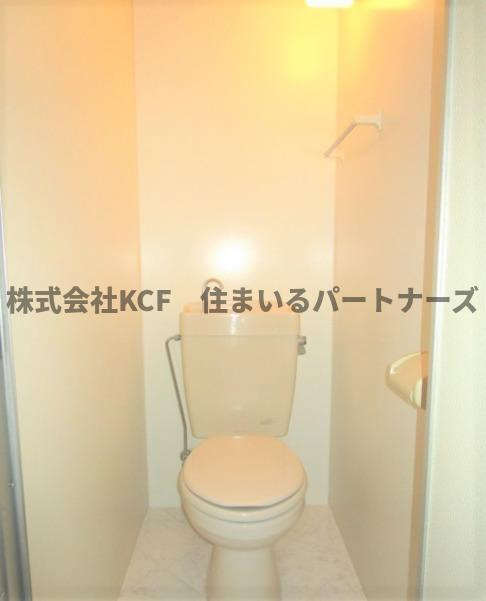 レジデンス幸のトイレ|トイレも気になるポイント