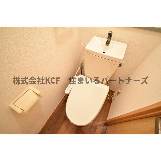 アザレアハイツ和泉野のトイレ|トイレです