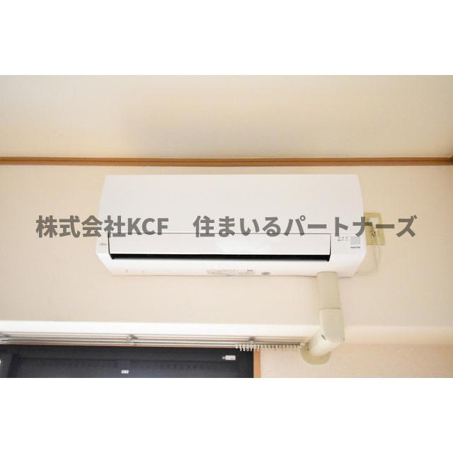 アザレアハイツ和泉野の設備