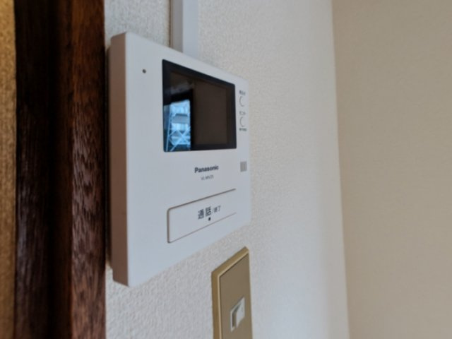 ガーデンテラス K.Nのセキュリティ