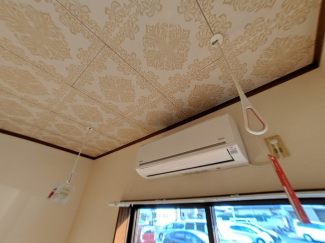 ガーデンテラス K.Nの設備