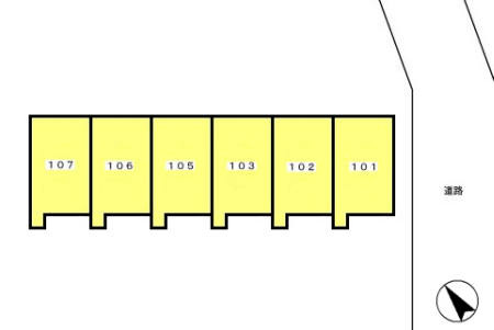 ガーデンテラス K.N