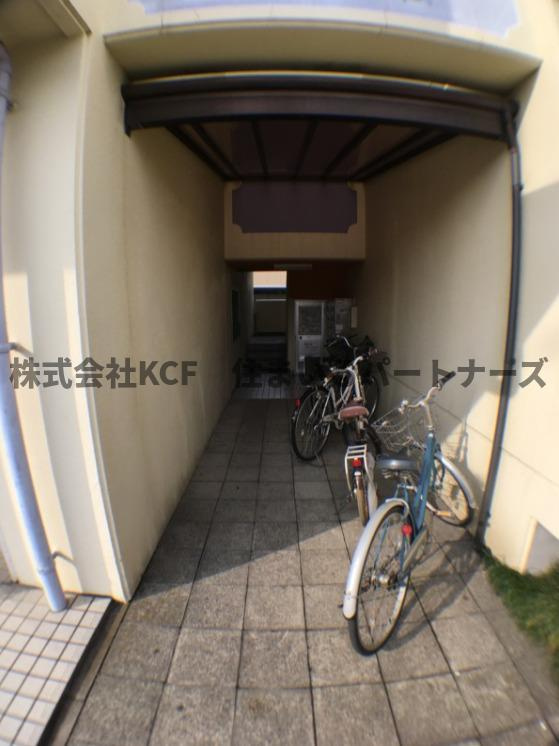 久留米市御井町の賃貸マンションのその他共用部分