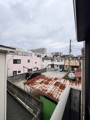 アーク浜町の展望