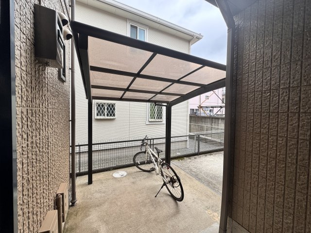 アーク浜町のその他共用部分