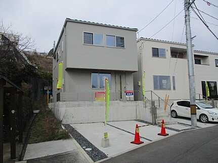 広島市佐伯区八幡２丁目　新築一戸建て