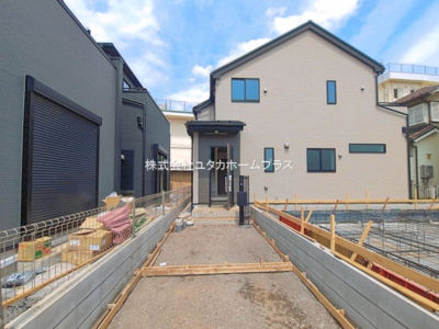 【外観】 | 東大和市南街3丁目　新築戸建　【全4棟】