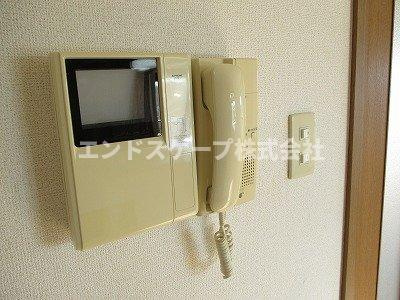 アルトヴァストのセキュリティ|高崎、前橋のお部屋探しはエンドスケープまで！お客様の理想お聞かせ下さい♪