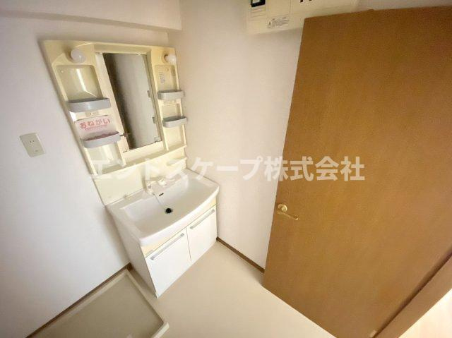 アルトヴァストの独立洗面台|高崎、前橋のお部屋探しはエンドスケープまで！お客様の理想お聞かせ下さい♪