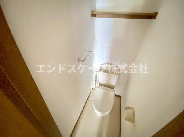 アルトヴァストのトイレ|高崎、前橋のお部屋探しはエンドスケープまで！お客様の理想お聞かせ下さい♪