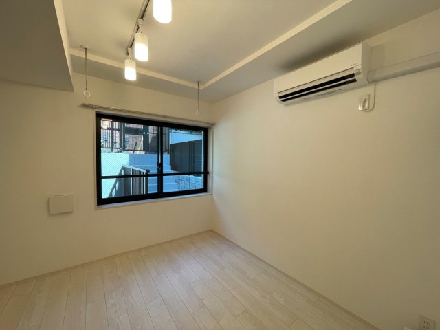 ＧＲＡＮ ＰＡＳＥＯ北新宿の居間・リビング|ゆったりとしたリビングです