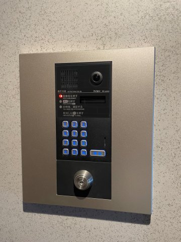 ＧＲＡＮ ＰＡＳＥＯ北新宿のセキュリティ