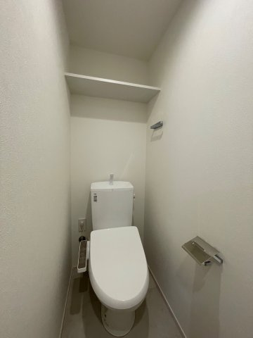 ＧＲＡＮ ＰＡＳＥＯ北新宿のトイレ|ゆったりとした空間のトイレです