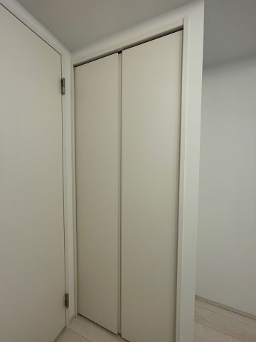 ＧＲＡＮ ＰＡＳＥＯ北新宿の収納|専用の収納スペースです