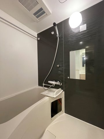 ＧＲＡＮ ＰＡＳＥＯ北新宿の浴室|きれいなお風呂です