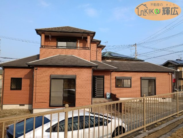 【外観】 | 加古川市神野町石守１丁目　中古戸建