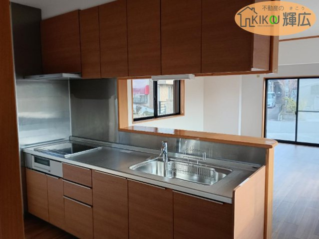 【キッチン】 | 加古川市神野町石守１丁目　中古戸建