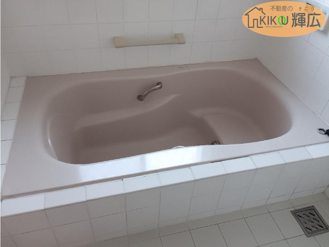 【浴室】 | 加古川市神野町石守１丁目　中古戸建