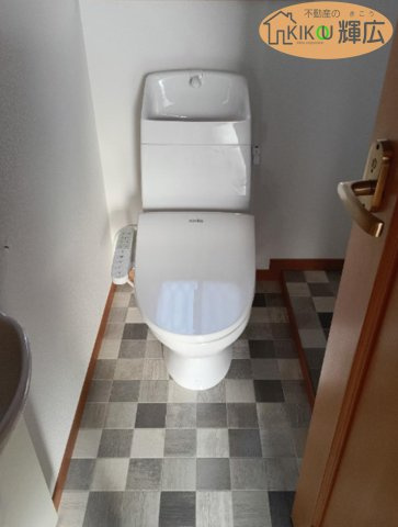 【トイレ】 | 加古川市神野町石守１丁目　中古戸建