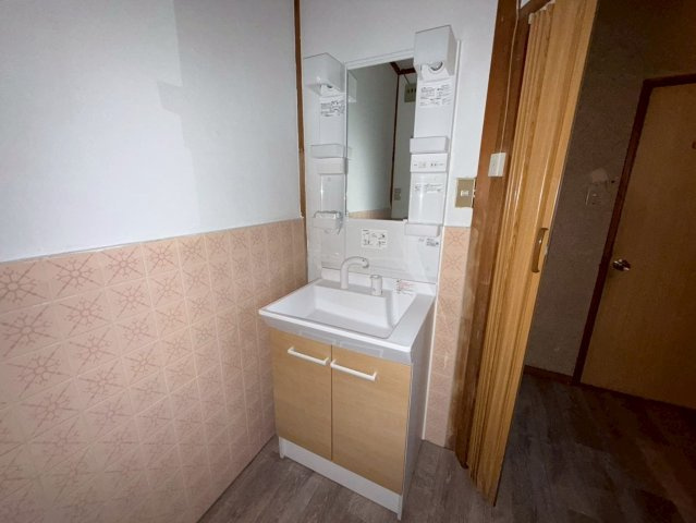 【独立洗面台】の画像