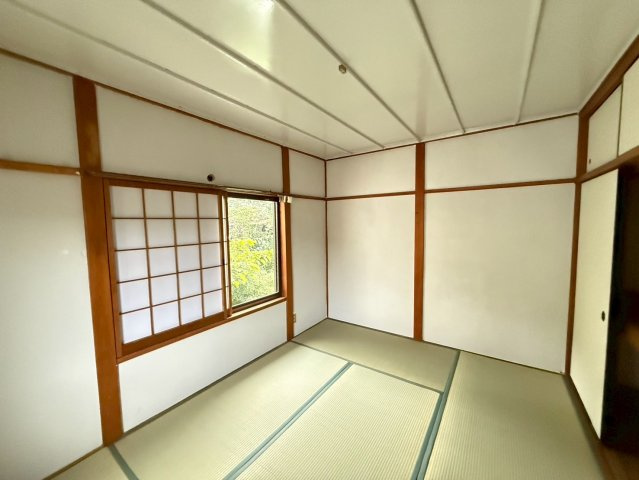 津田東町3丁目戸建の和室|和室があれば、来客や子供用のスペースとして活躍します