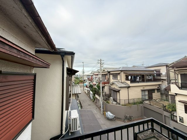 津田東町3丁目戸建の展望